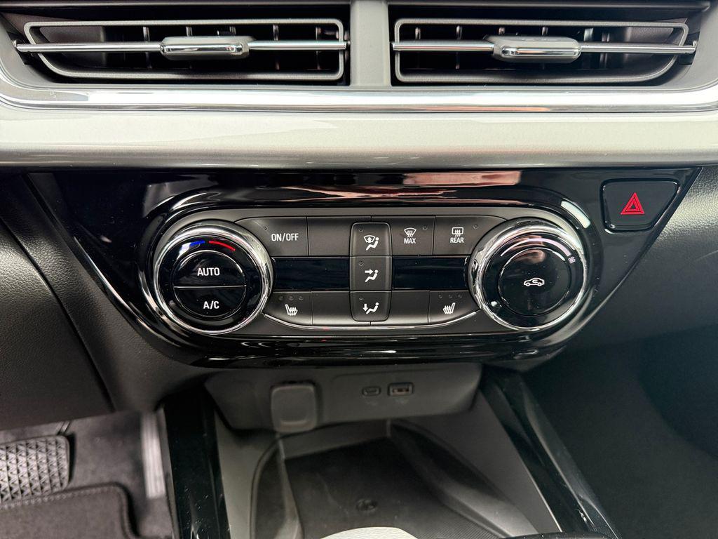 new 2026 Chevrolet Trax car, priced at $26,425