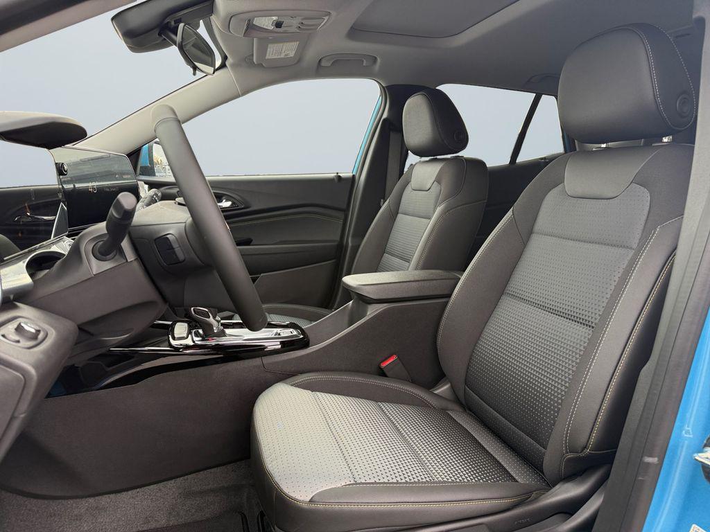 new 2026 Chevrolet Trax car, priced at $26,425