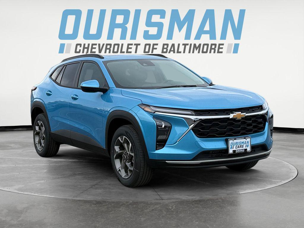 new 2026 Chevrolet Trax car, priced at $26,425