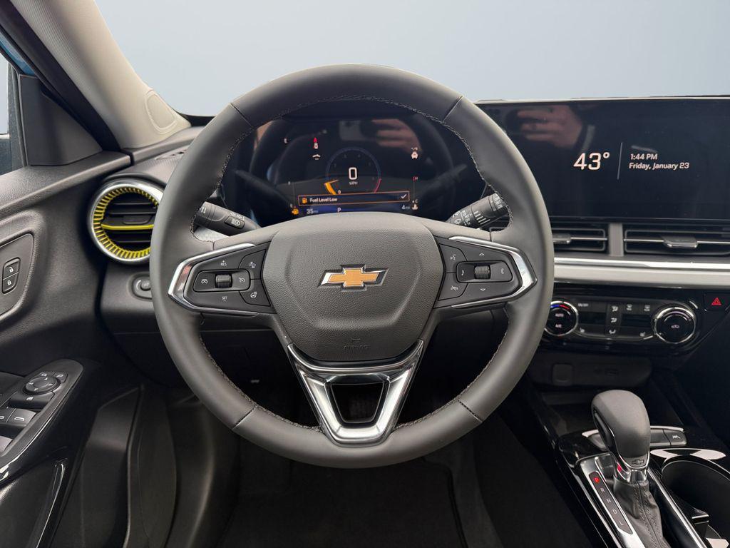 new 2026 Chevrolet Trax car, priced at $26,425