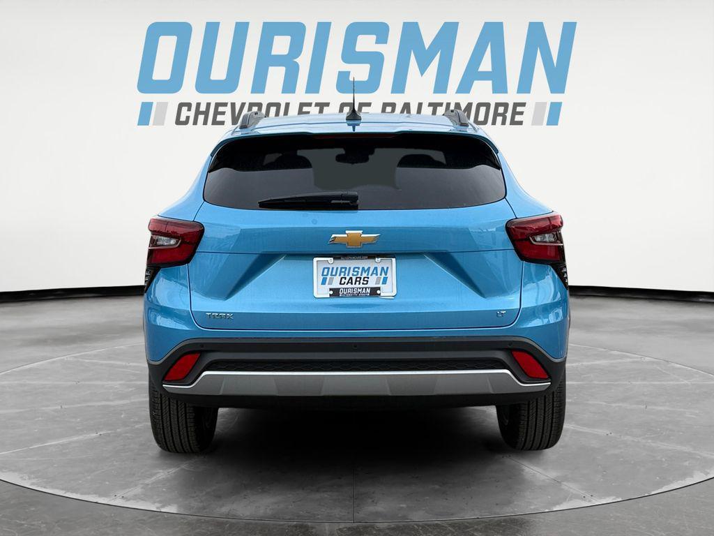 new 2026 Chevrolet Trax car, priced at $26,425