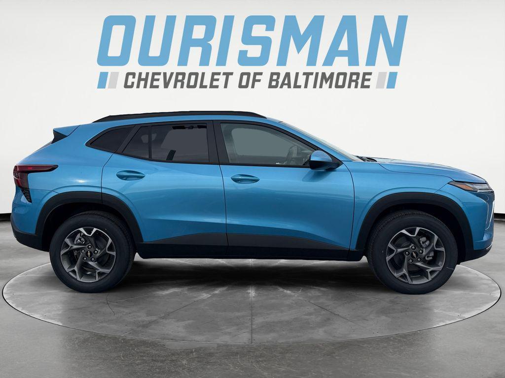 new 2026 Chevrolet Trax car, priced at $26,425