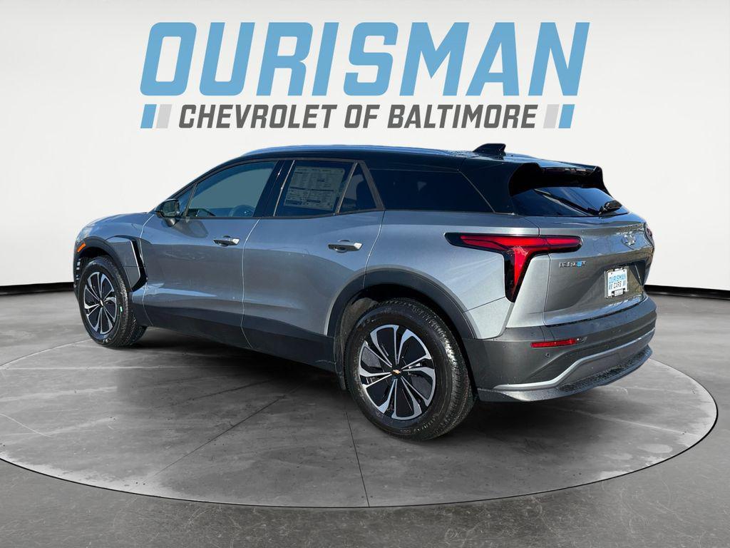 new 2026 Chevrolet Blazer EV car, priced at $44,585