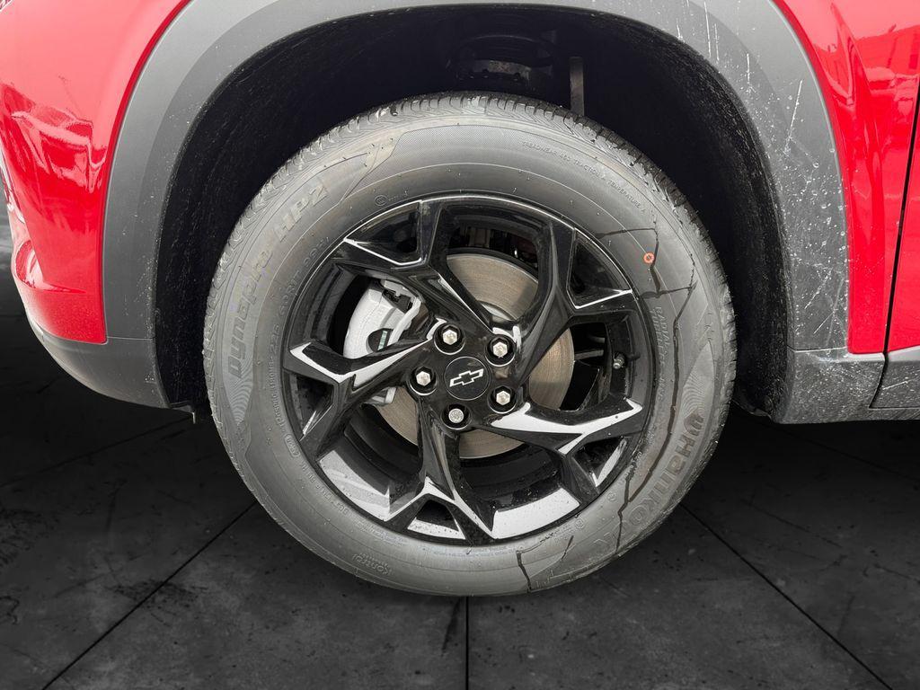 new 2026 Chevrolet Trax car, priced at $24,975
