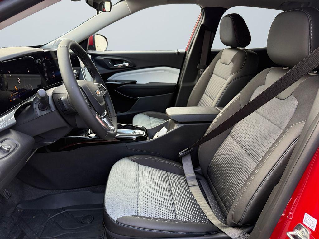 new 2026 Chevrolet Trax car, priced at $26,505