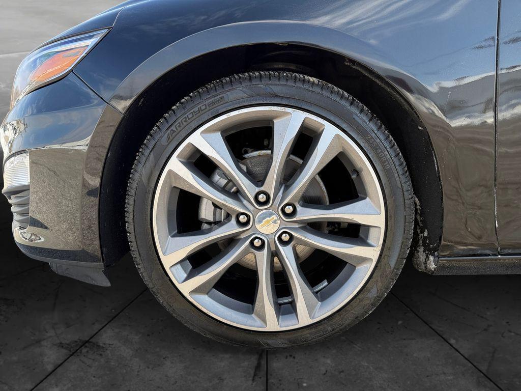 used 2022 Chevrolet Malibu car, priced at $15,000