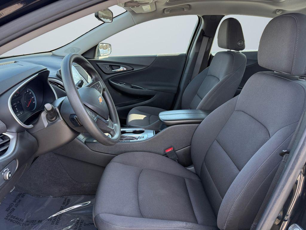 used 2022 Chevrolet Malibu car, priced at $15,000