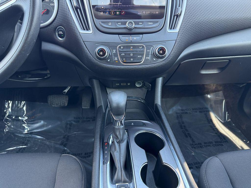 used 2022 Chevrolet Malibu car, priced at $15,000