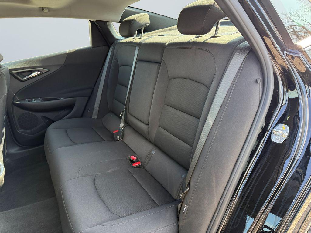 used 2022 Chevrolet Malibu car, priced at $15,000