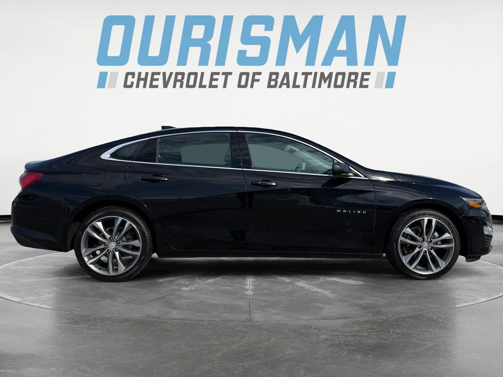 used 2022 Chevrolet Malibu car, priced at $15,000