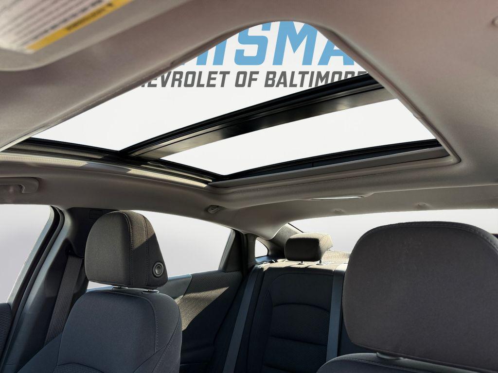 used 2022 Chevrolet Malibu car, priced at $15,000