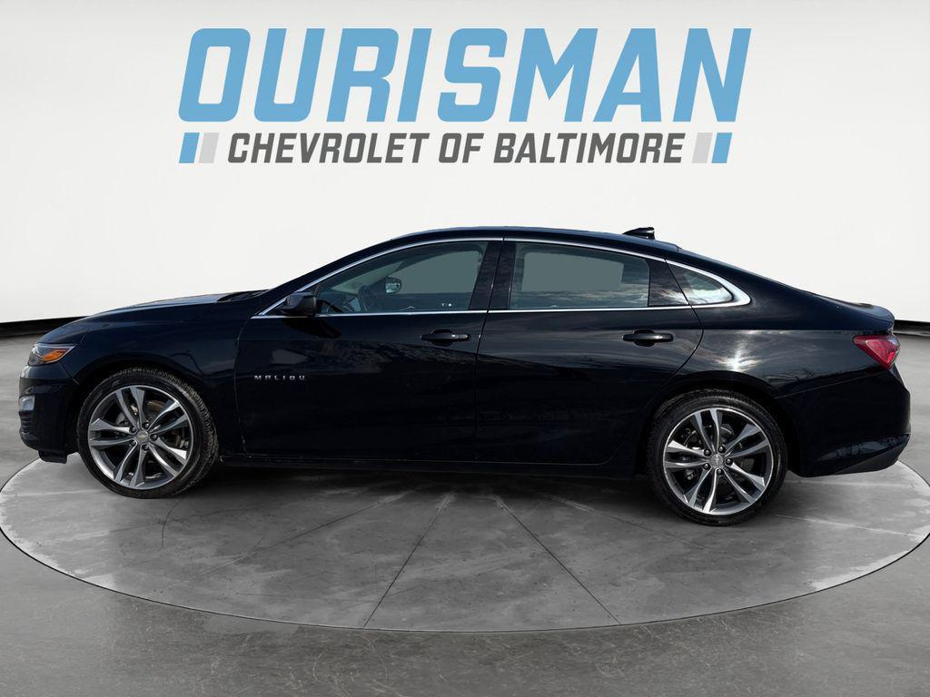 used 2022 Chevrolet Malibu car, priced at $15,000