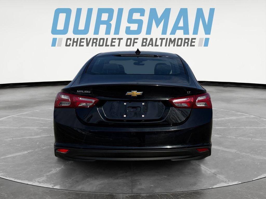 used 2022 Chevrolet Malibu car, priced at $15,000