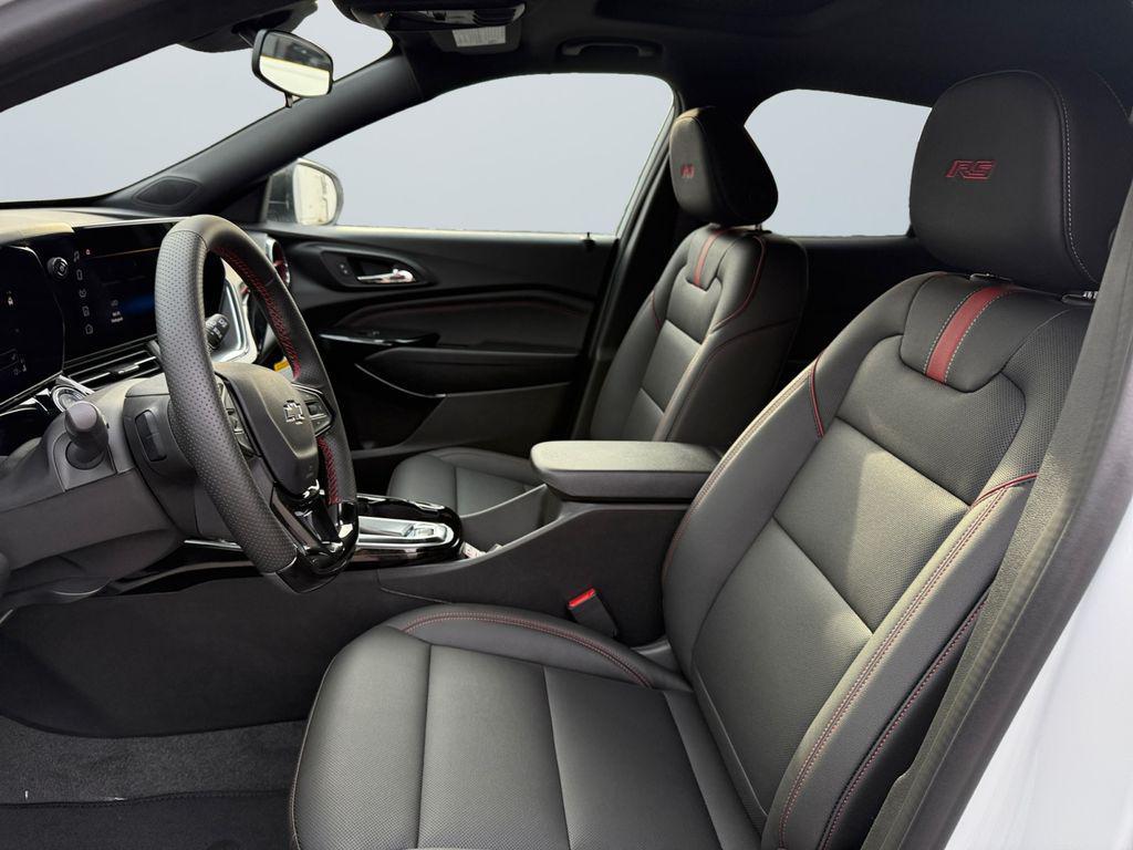 new 2026 Chevrolet Trax car, priced at $25,385