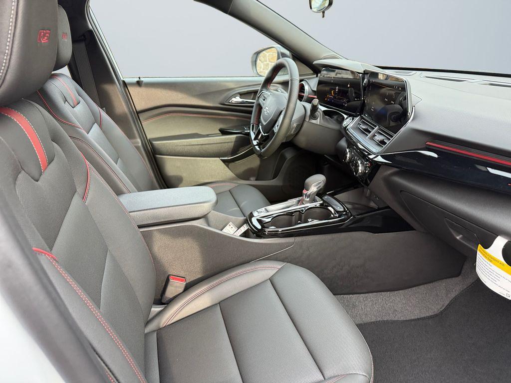 new 2026 Chevrolet Trax car, priced at $25,385