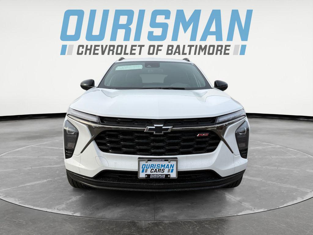 new 2026 Chevrolet Trax car, priced at $25,385