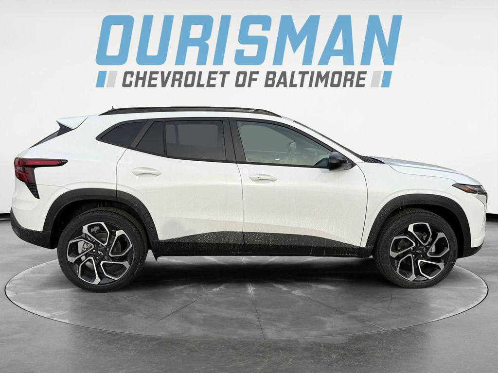 new 2026 Chevrolet Trax car, priced at $25,385