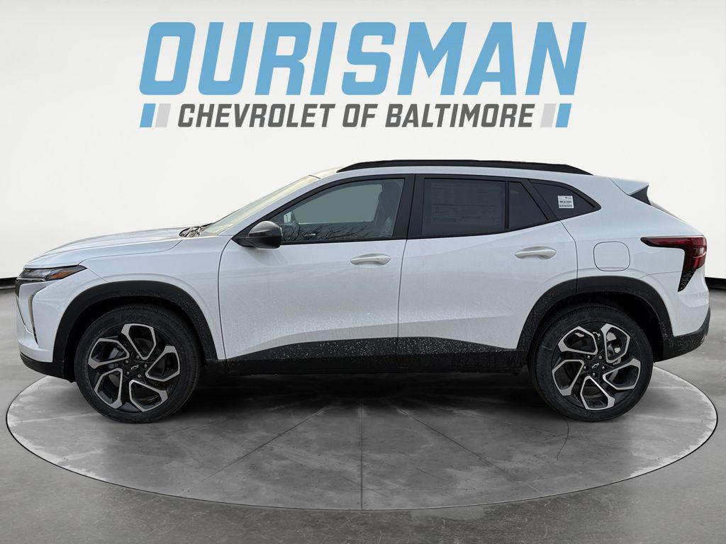 new 2026 Chevrolet Trax car, priced at $25,385