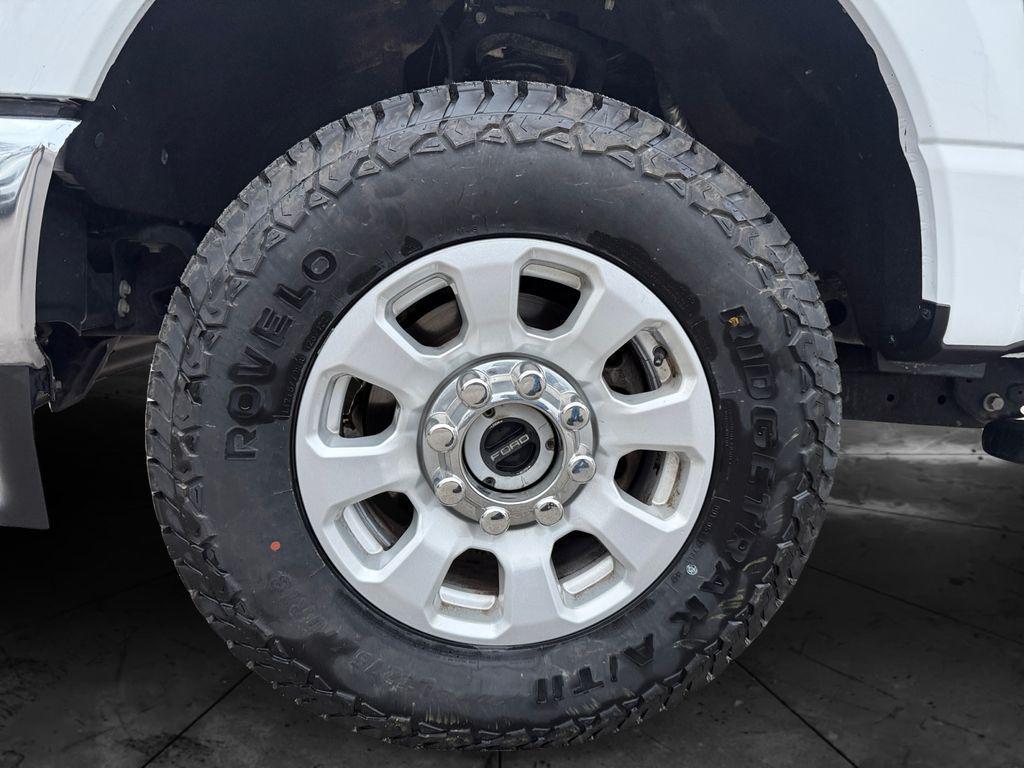 used 2024 Ford F-250 car, priced at $45,000