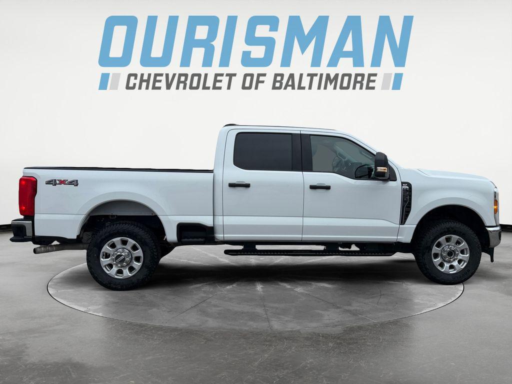 used 2024 Ford F-250 car, priced at $45,000