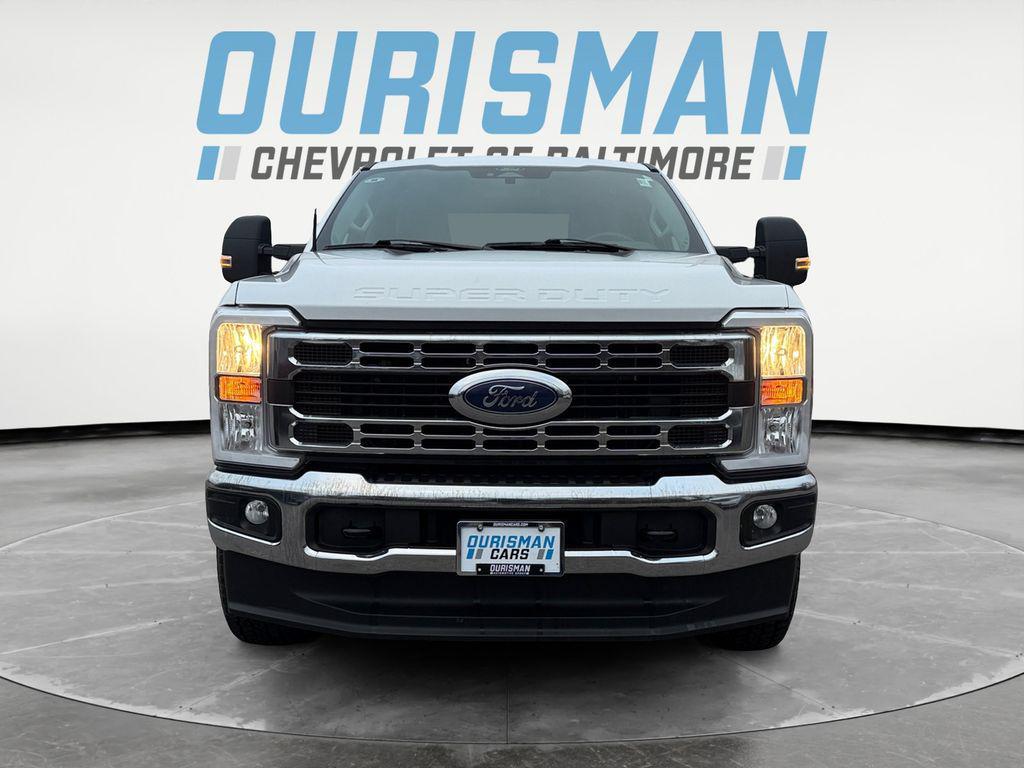 used 2024 Ford F-250 car, priced at $45,000