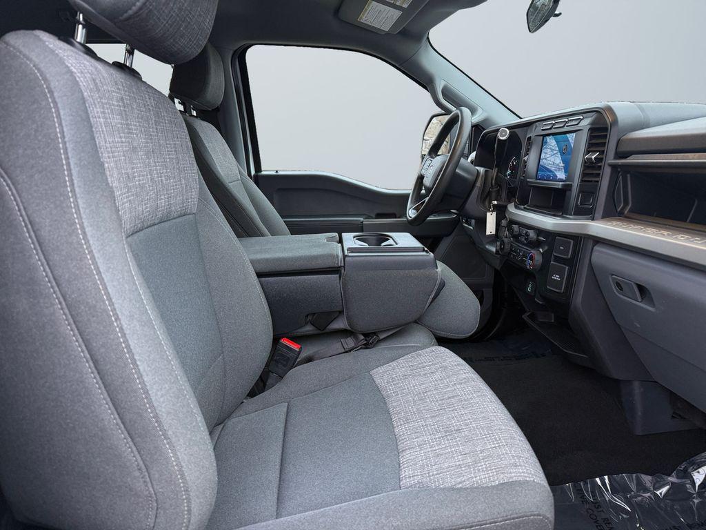 used 2024 Ford F-250 car, priced at $45,000