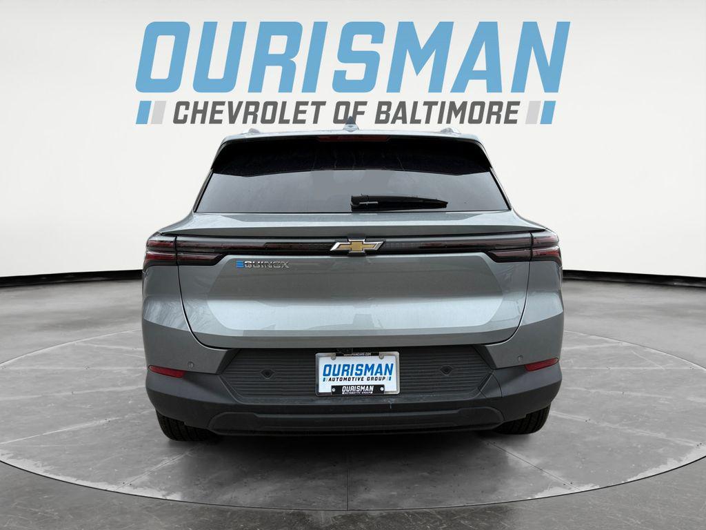 new 2026 Chevrolet Equinox EV car, priced at $30,501