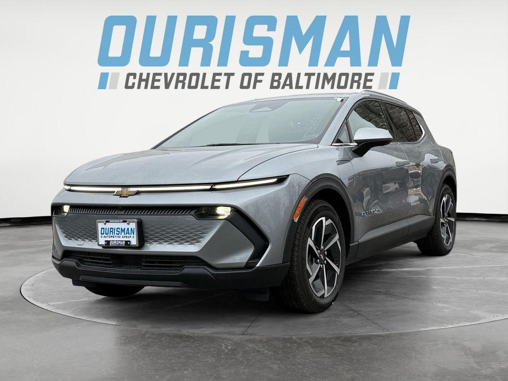 new 2026 Chevrolet Equinox EV car, priced at $30,501