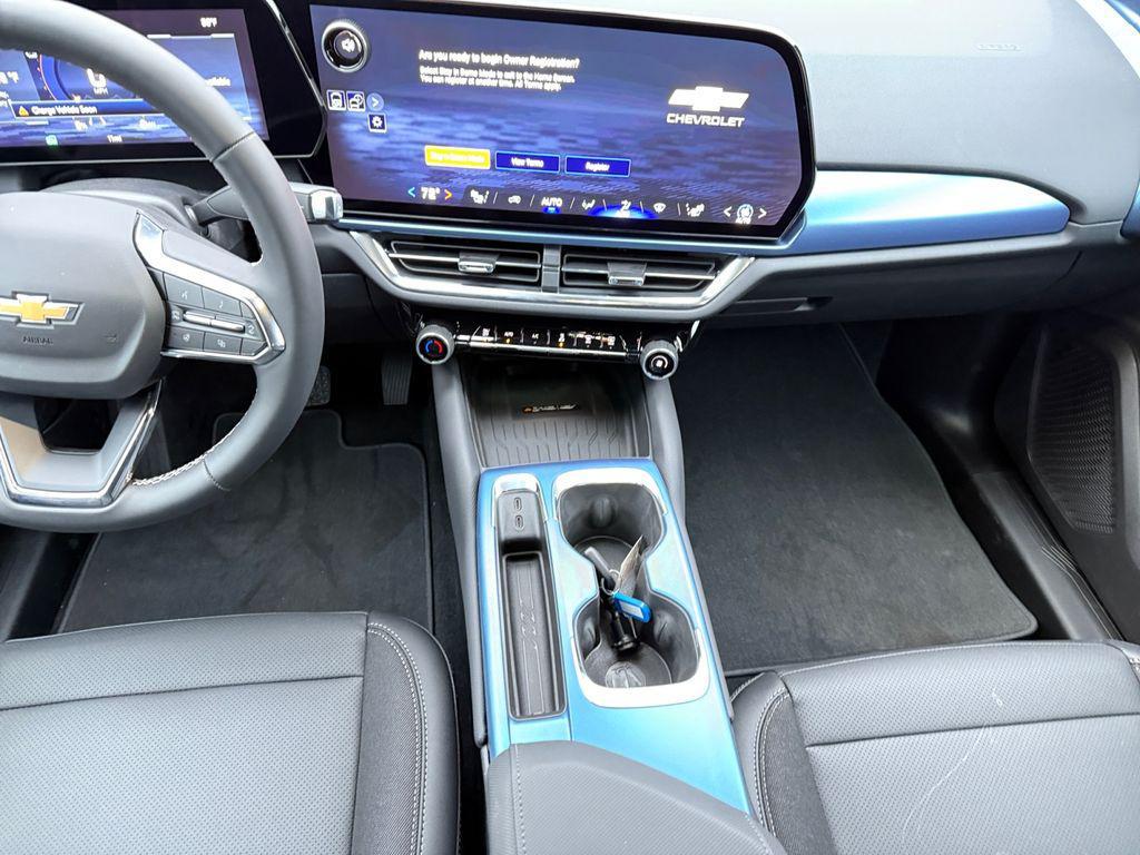 new 2026 Chevrolet Equinox EV car, priced at $30,501