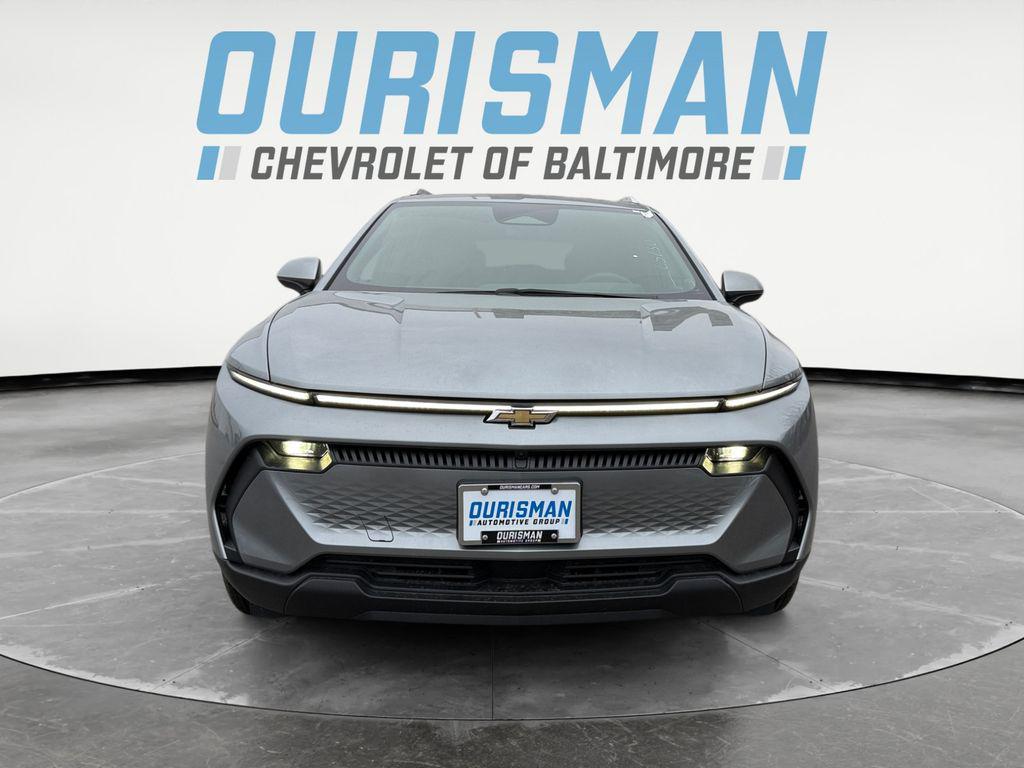 new 2026 Chevrolet Equinox EV car, priced at $30,501