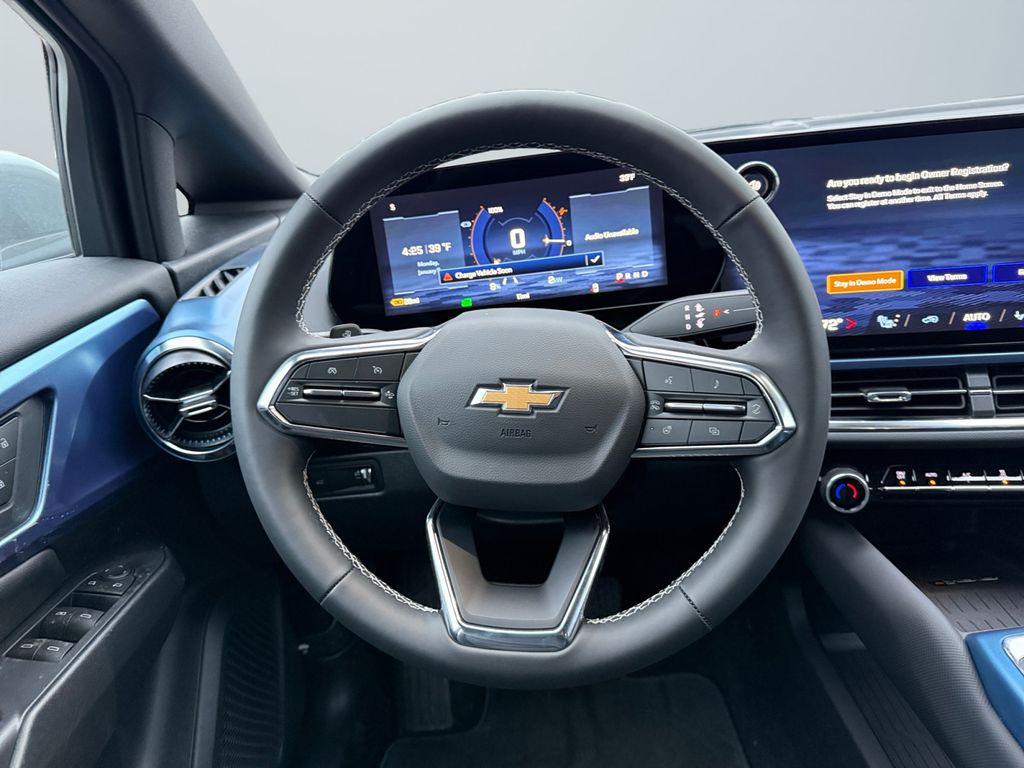 new 2026 Chevrolet Equinox EV car, priced at $30,501