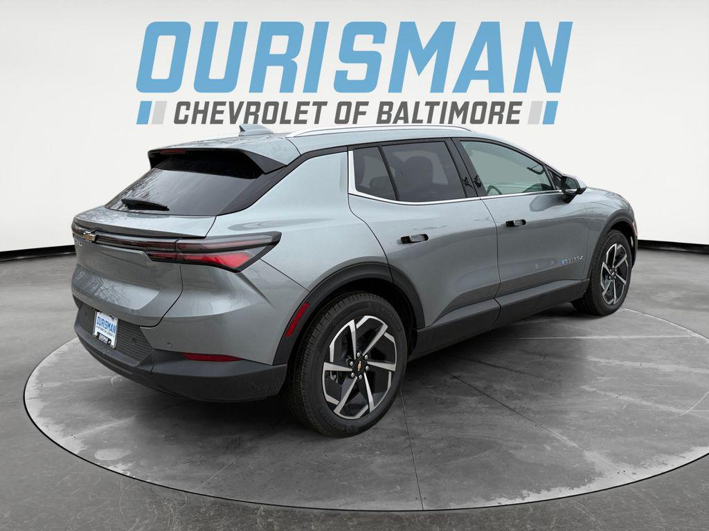 new 2026 Chevrolet Equinox EV car, priced at $30,501