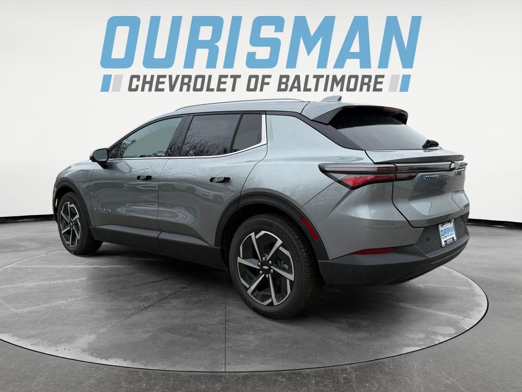 new 2026 Chevrolet Equinox EV car, priced at $30,501