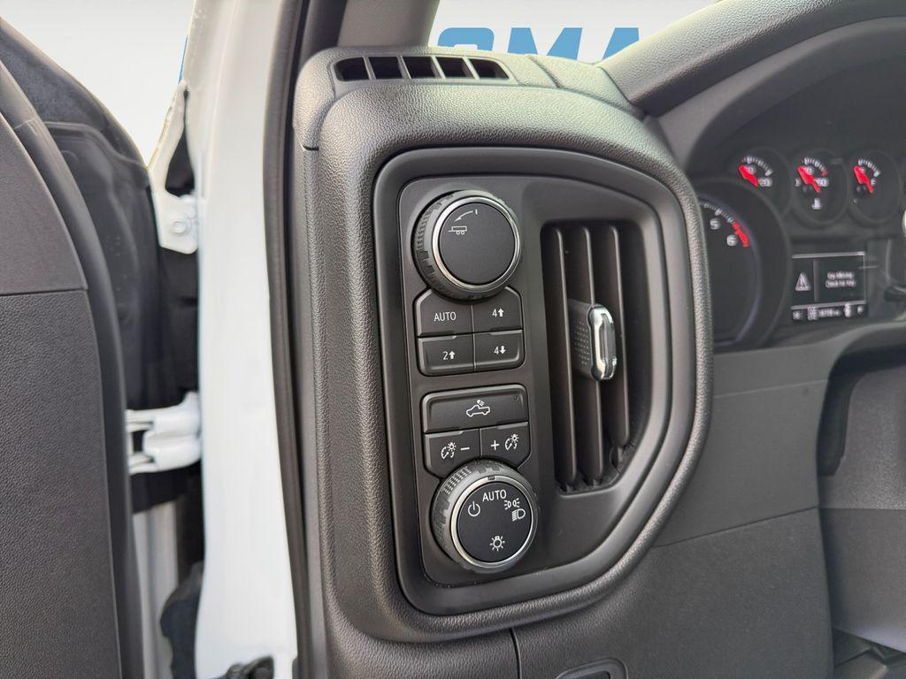 used 2024 Chevrolet Silverado 1500 car, priced at $36,000