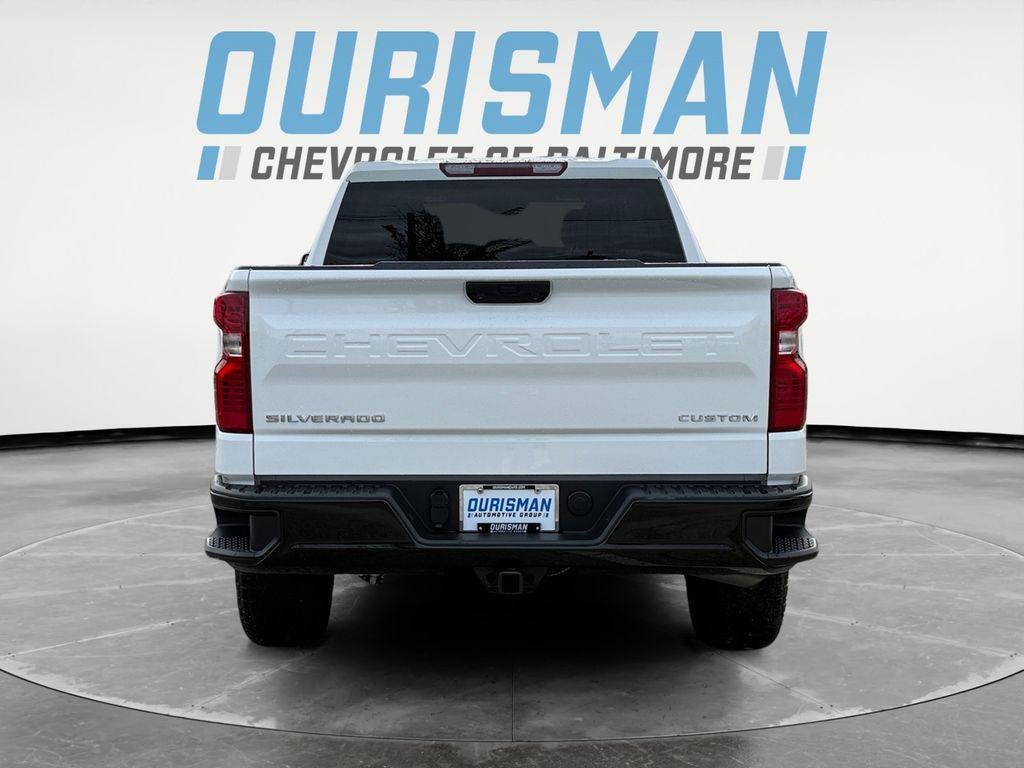 used 2024 Chevrolet Silverado 1500 car, priced at $36,000