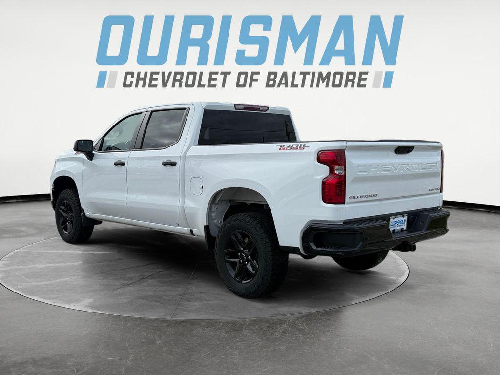 used 2024 Chevrolet Silverado 1500 car, priced at $36,000