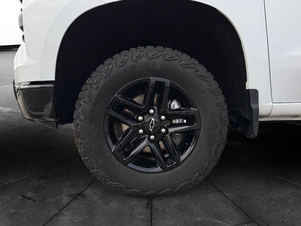used 2024 Chevrolet Silverado 1500 car, priced at $36,000