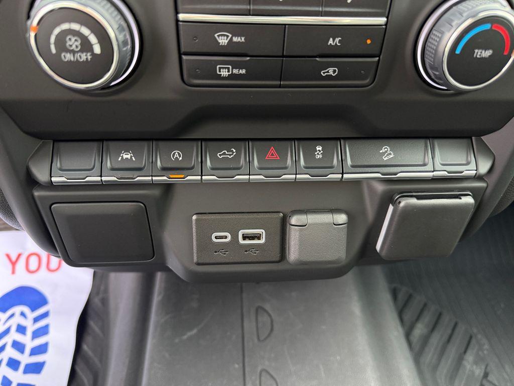 used 2024 Chevrolet Silverado 1500 car, priced at $36,000