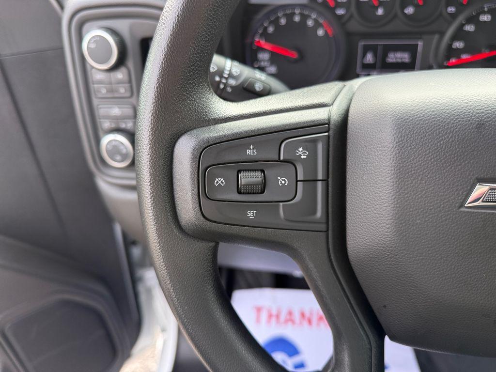 used 2024 Chevrolet Silverado 1500 car, priced at $36,000