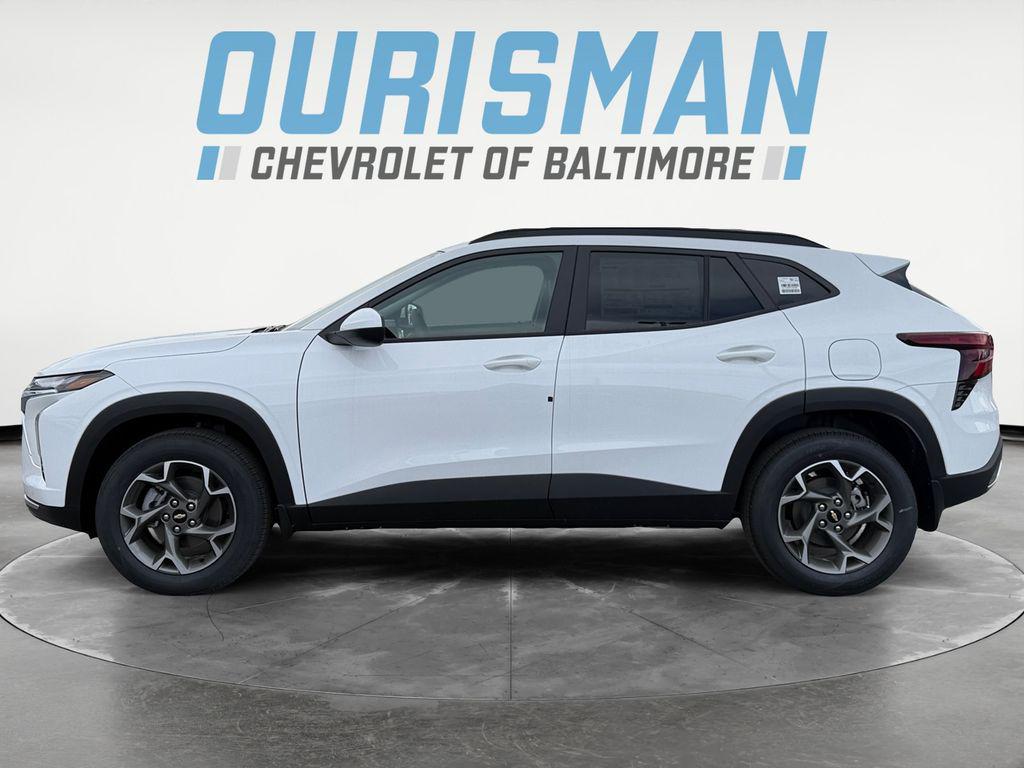 new 2026 Chevrolet Trax car, priced at $23,715