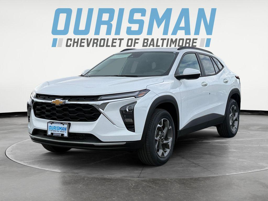 new 2026 Chevrolet Trax car, priced at $23,715