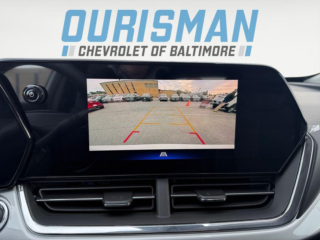 new 2026 Chevrolet Trax car, priced at $23,715