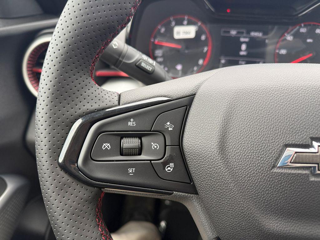 new 2026 Chevrolet Trax car, priced at $24,000