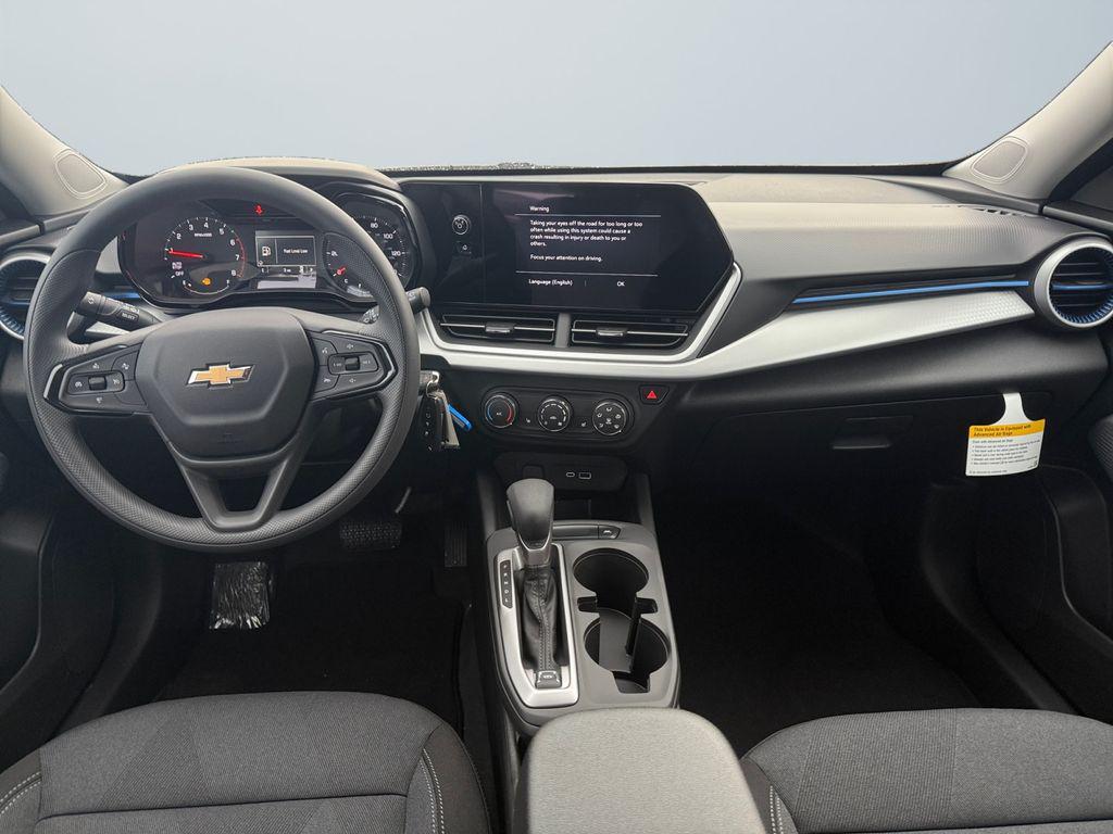 new 2026 Chevrolet Trax car, priced at $22,828