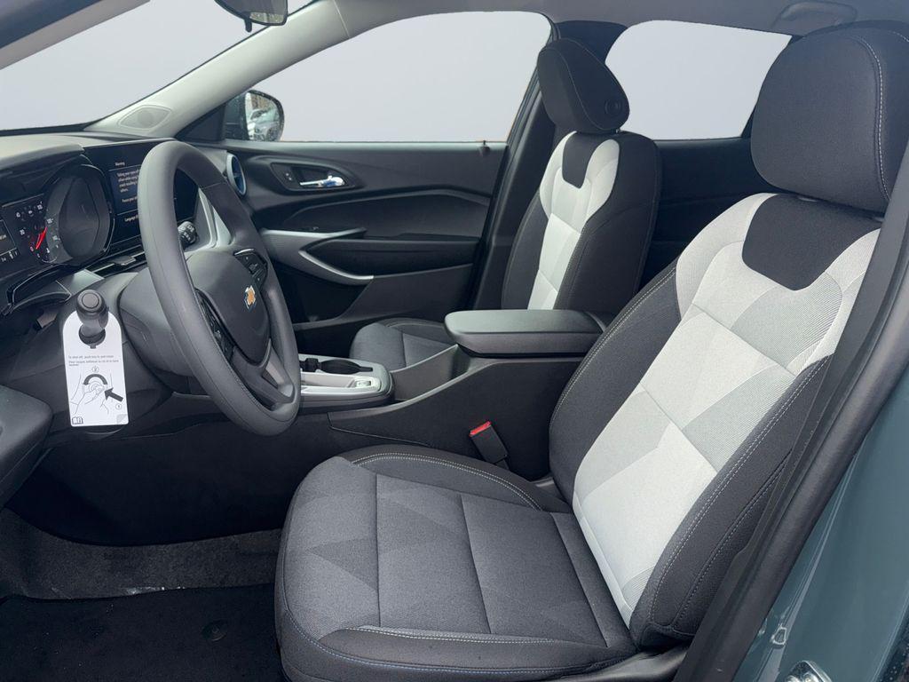 new 2026 Chevrolet Trax car, priced at $22,828