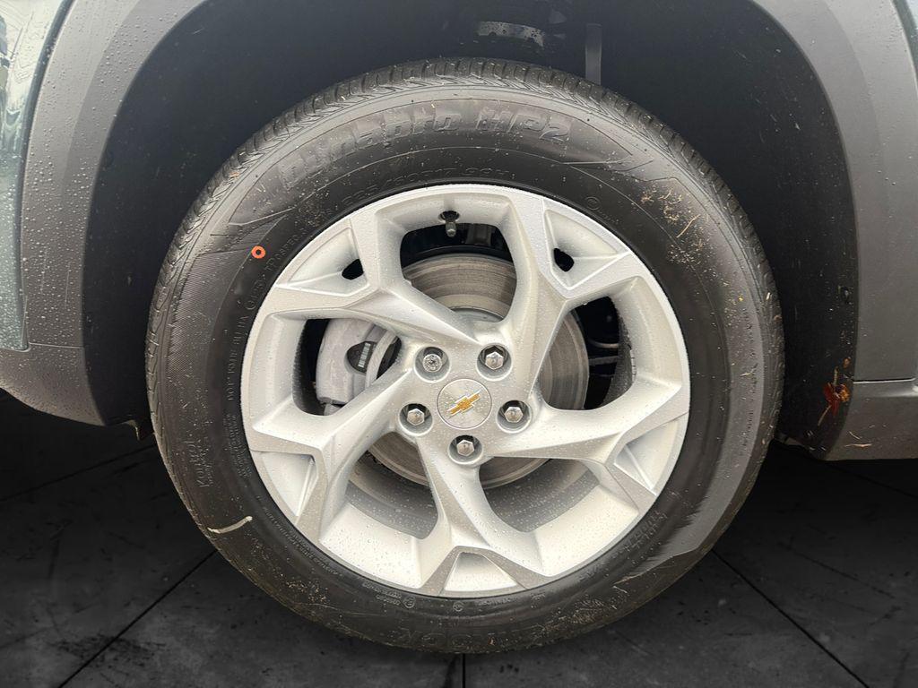 new 2026 Chevrolet Trax car, priced at $22,828