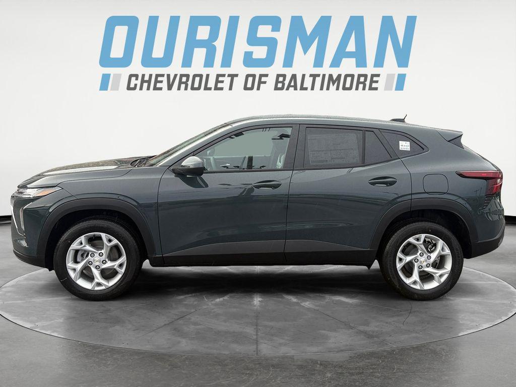 new 2026 Chevrolet Trax car, priced at $22,828