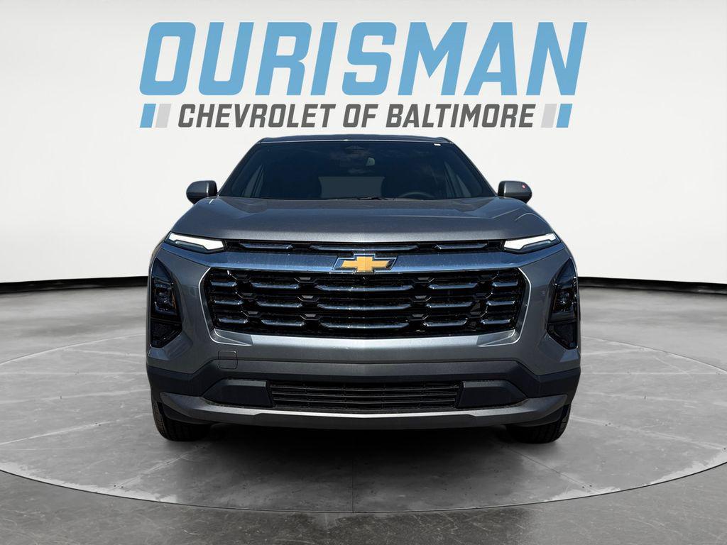 new 2026 Chevrolet Equinox car, priced at $28,382