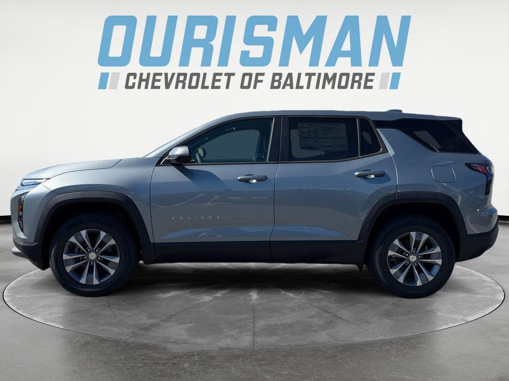 new 2026 Chevrolet Equinox car, priced at $28,382