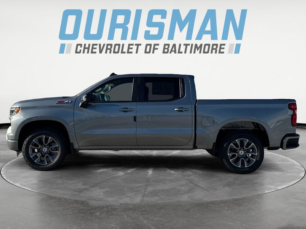 new 2026 Chevrolet Silverado 1500 car, priced at $49,246